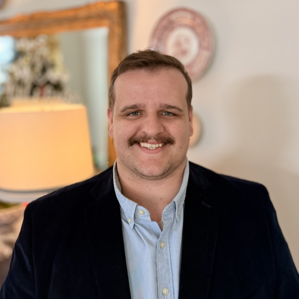 Dove Data professional headshot